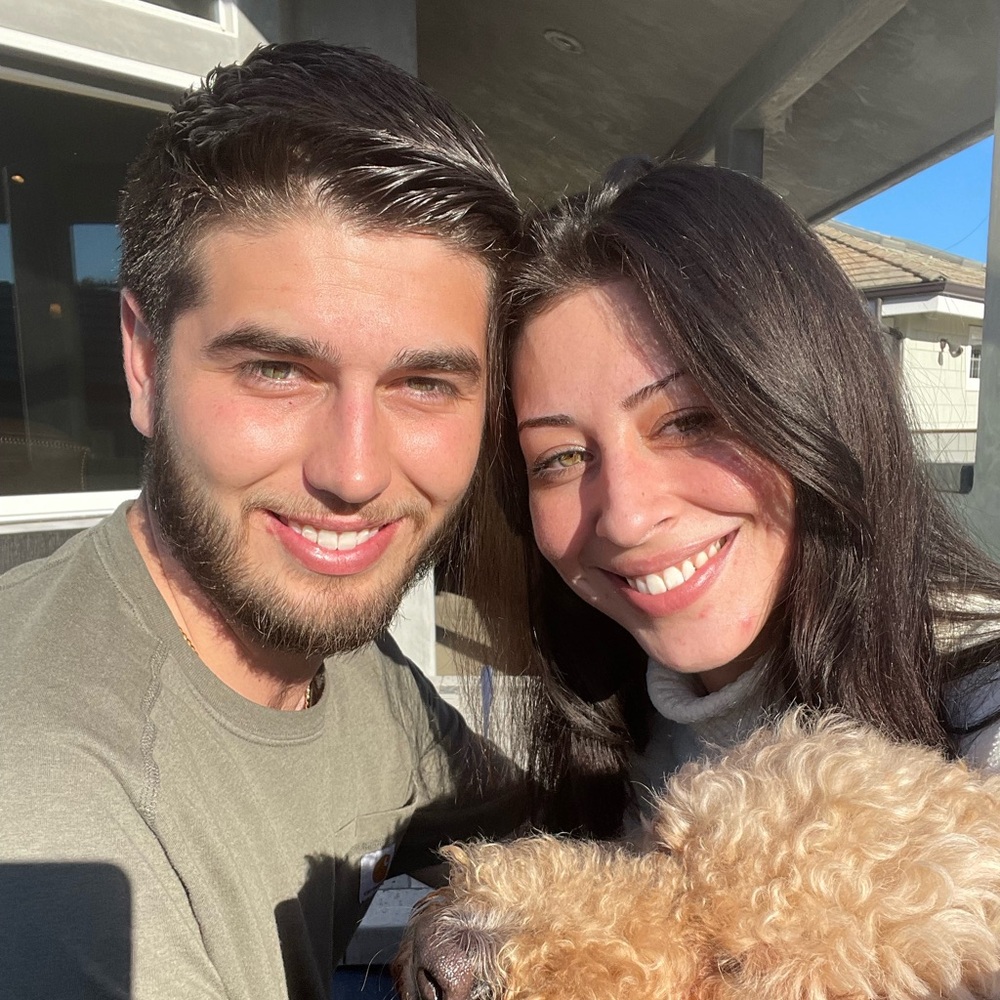 Meet your Poshers! Maria & Ethan